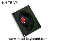 Rato industrial militar ou aeroespacial do Trackball com o Trackball da resina de 39MM