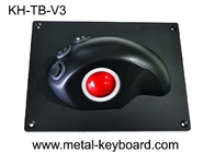 Rato industrial militar ou aeroespacial do Trackball com o Trackball da resina de 39MM