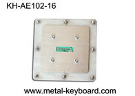 As chaves industriais resistentes do teclado numérico numérico 4x4 16 do metal do vândalo projetam