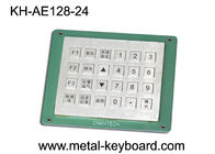 Espane o teclado industrial áspero do metal da prova para o posto de gasolina, distribuidor de CNG/LPG