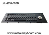 montagem do painel do teclado de computador IP65 do FCC Industiral do MTBF 50000H