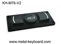 Relação industrial de USB PS2 do botão do rato do silicone IP67 impermeável para a aplicação militar