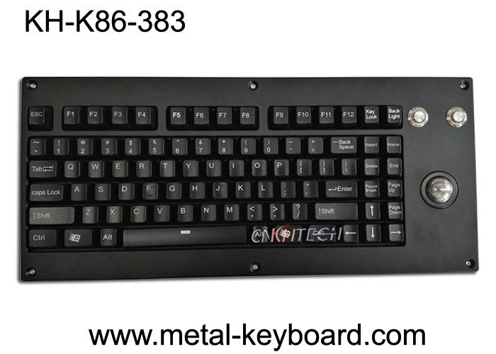 Cherry Switch Ruggedized Industrial Keyboard para Marine Aircraft militar