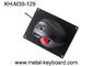 Ultrasound Ergonomic Trackball Mouse USB Connector For Medical / Marine Region