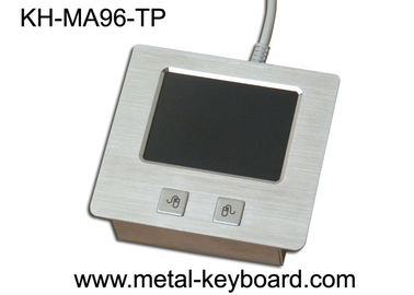 Touchpad industrial do metal da relação de USB da elevada precisão com o botão do rato 2