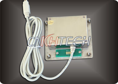 Interface USB de alta precisão Touchpad industrial de metal com 2 botões do mouse