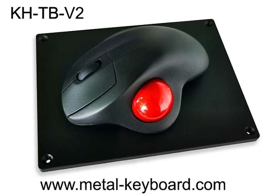 Rato do Trackball da montagem do painel de conector de USB nenhum projeto ergonômico necessário do motorista