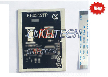 Relação industrial de USB do dispositivo apontando do rato do Touchpad com botões da personalização