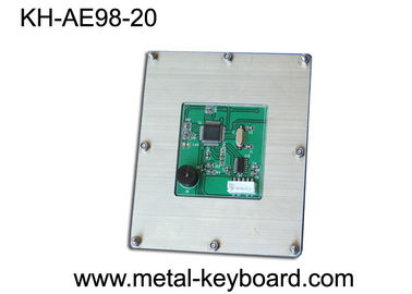 Teclado numérico industrial com 20 chaves, teclados numéricos do quiosque do metal IP65 da segurança de porta usb