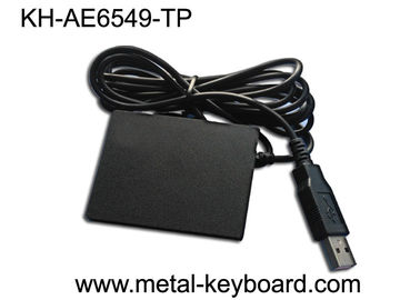 Rato industrial do Touchpad do Desktop com a almofada da etiqueta de Velcro a ser espuma/etiqueta unidas