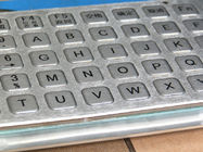 Anti teclado industrial, relação da montagem do painel traseiro do vândalo de USB do teclado do quiosque em 45 chaves