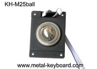 Módulos óticos do Trackball IP65 industrial com o Trackball de aço inoxidável de 25MM