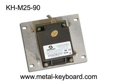 Prova especial da água do rato industrial áspero do Trackball do metal de USB