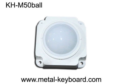 Espane o rato industrial mecânico do Trackball da prova, dispositivo apontando do Trackball