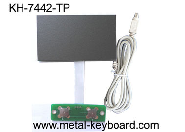 Cor feita sob encomenda do preto do Touchpad do rato do teclado do tamanho da matriz, conexão Ps/2