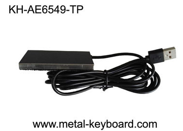 Pressão industrial da elevada precisão do rato do Trackball do Touchpad que detecta o à prova de água