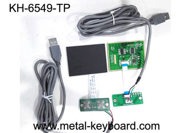 Relação industrial de USB do dispositivo apontando do rato do Touchpad com botões da personalização