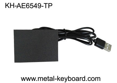 Pressão industrial da elevada precisão do rato do Trackball do Touchpad que detecta o à prova de água