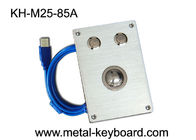 USB ou rato industrial do Trackball PS2 com os codificadores do laser que seguem o método