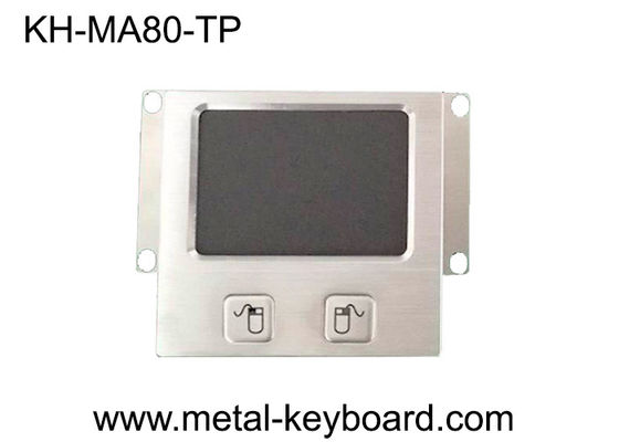 Rato industrial áspero do Touchpad com a montagem de aço inoxidável do painel